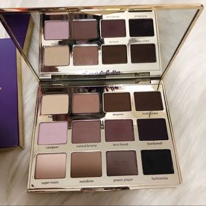 tartalette amazonian clay palette (brand new)